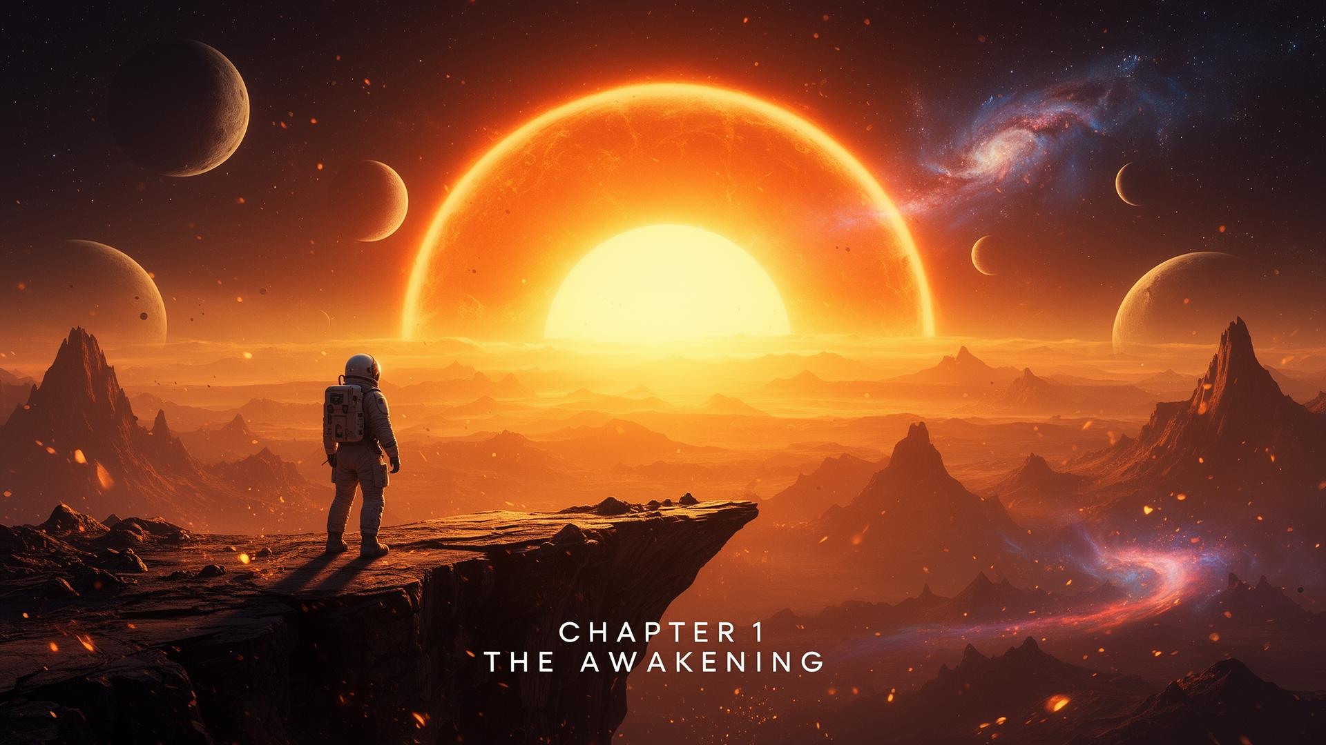 Affronte les confins de la galaxie